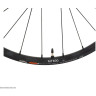 Колесо переднее SHIMANO RS171, под дисковый тормоз C.LOCK, под полую ось 12мм, черный EWHRS171FED70B