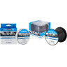 Леска плетёная SHIMANO TECHNIUM 200м черная 0,205мм 3,8кг TEC20020