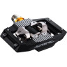 Педали SHIMANO SAINT M820, SPD, с шипами SH51 EPDM820