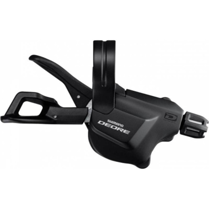 Шифтер SHIMANO ACERA, M3000, правый, 9 скоростей, трос 2400 мм, нержавеющая сталь, без упаковки ASLM3000RCT