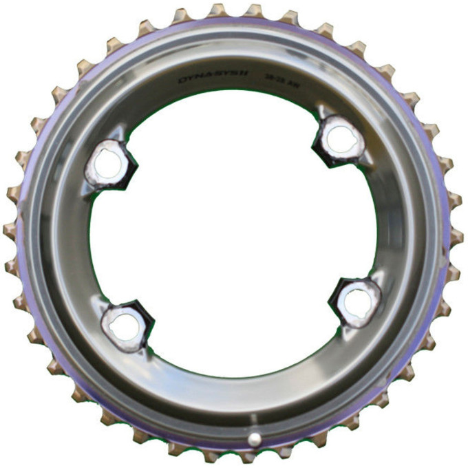 Звезда передняя SHIMANO DEORE, для FC-M590, 22T Y1LD22000